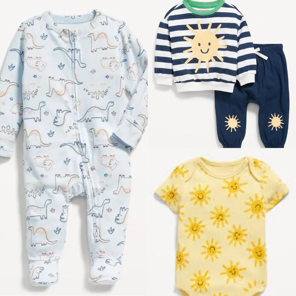Old Navy baby lot 3-6 6-12